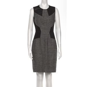 Jason Wu Structured Knit Dress – Size 2
